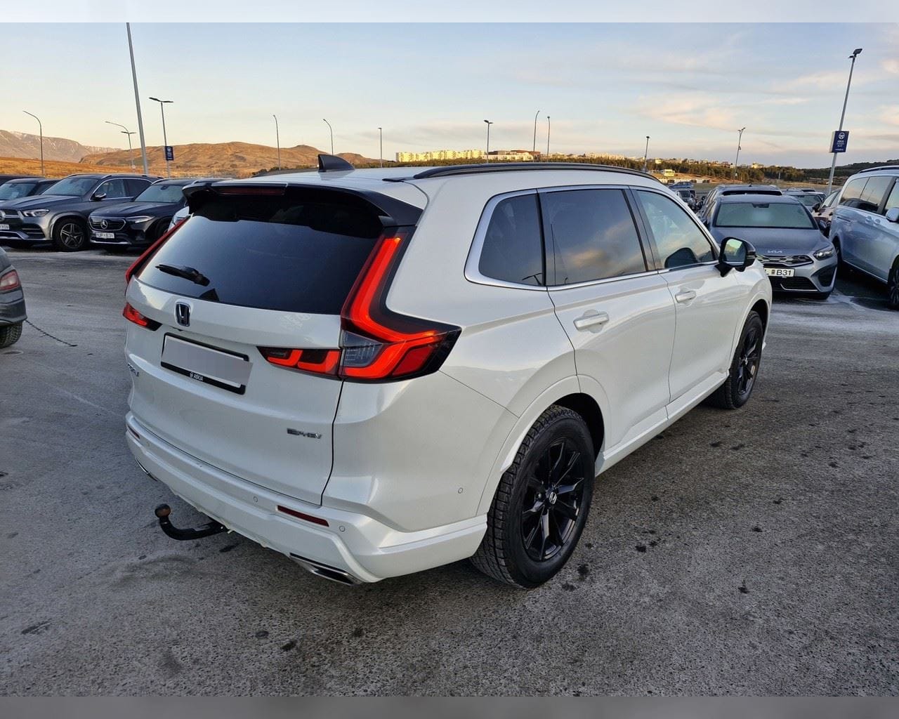 HONDA CR-V ADVANCE TECH PHEV
