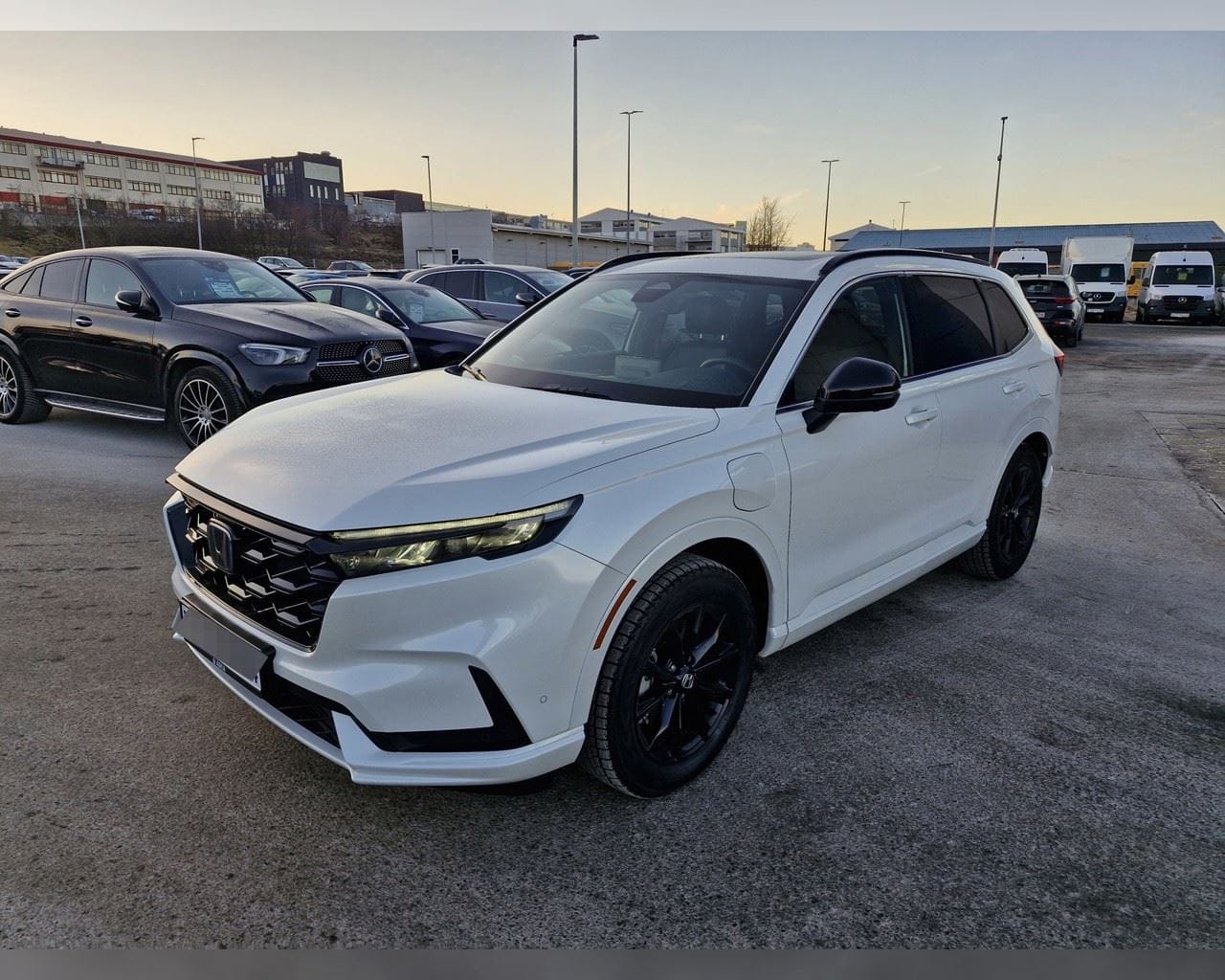HONDA CR-V ADVANCE TECH PHEV