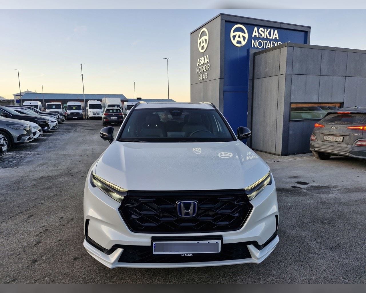 HONDA CR-V ADVANCE TECH PHEV