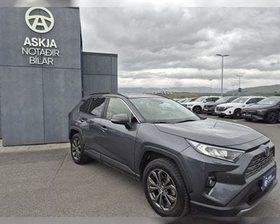 TOYOTA RAV4 GX HYBRID