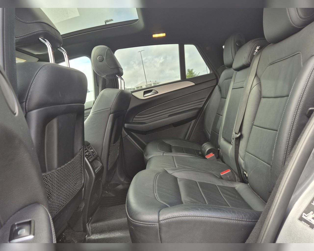 MERCEDES-BENZ GLE 350 D 4MATIC COUPE POWER