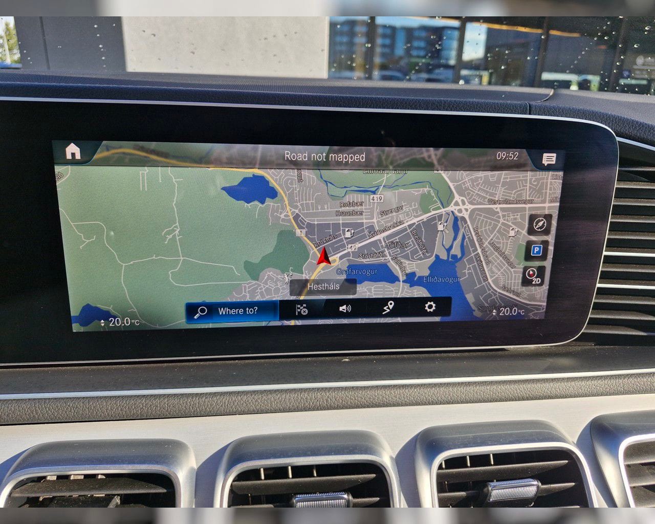 MERCEDES-BENZ GLE 350 DE 4MATIC POWER