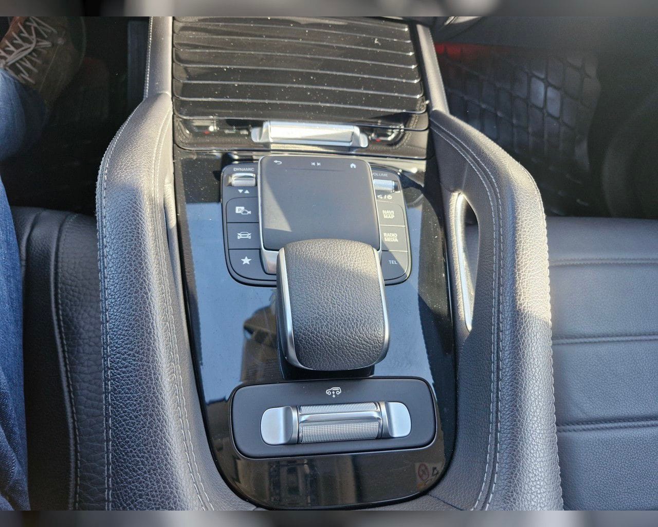 MERCEDES-BENZ GLE 350 DE 4MATIC POWER