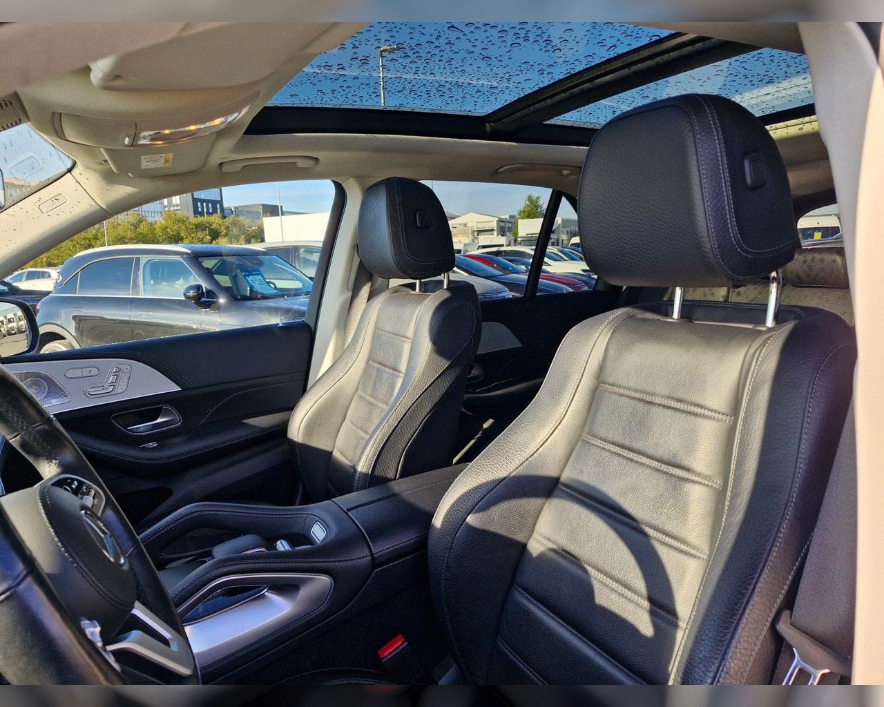 MERCEDES-BENZ GLE 350 DE 4MATIC POWER