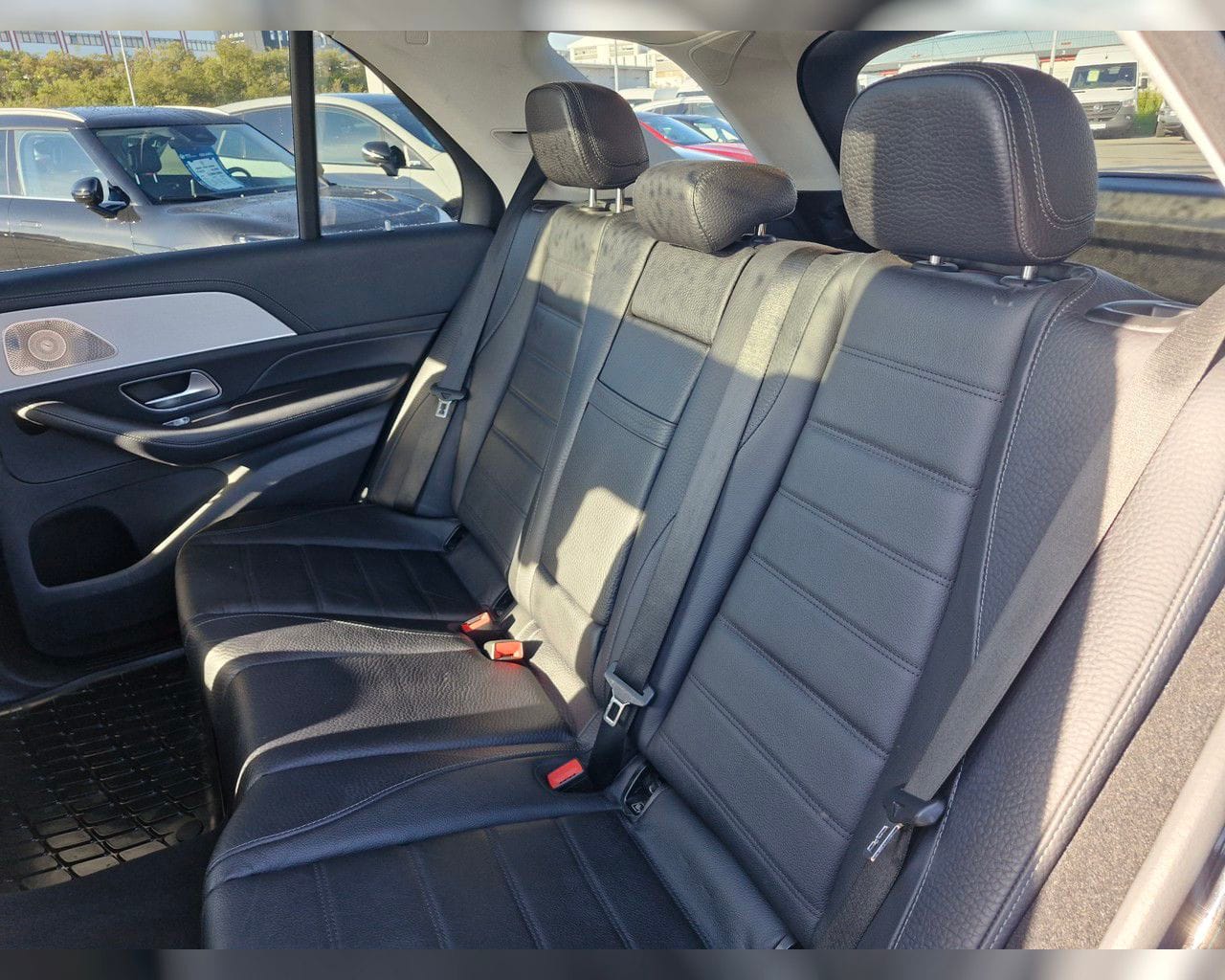 MERCEDES-BENZ GLE 350 DE 4MATIC POWER