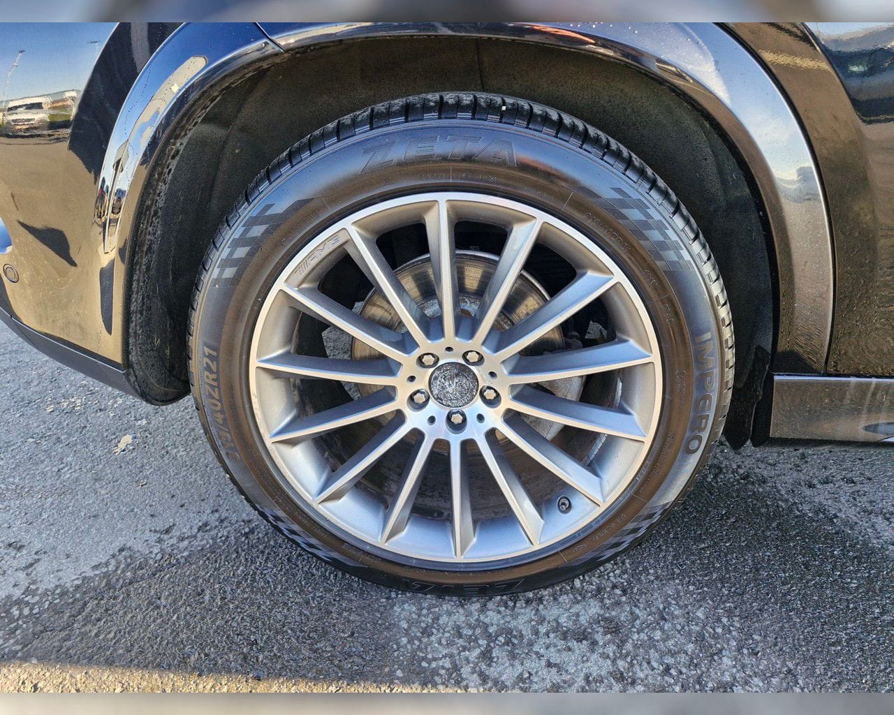 MERCEDES-BENZ GLE 350 DE 4MATIC POWER