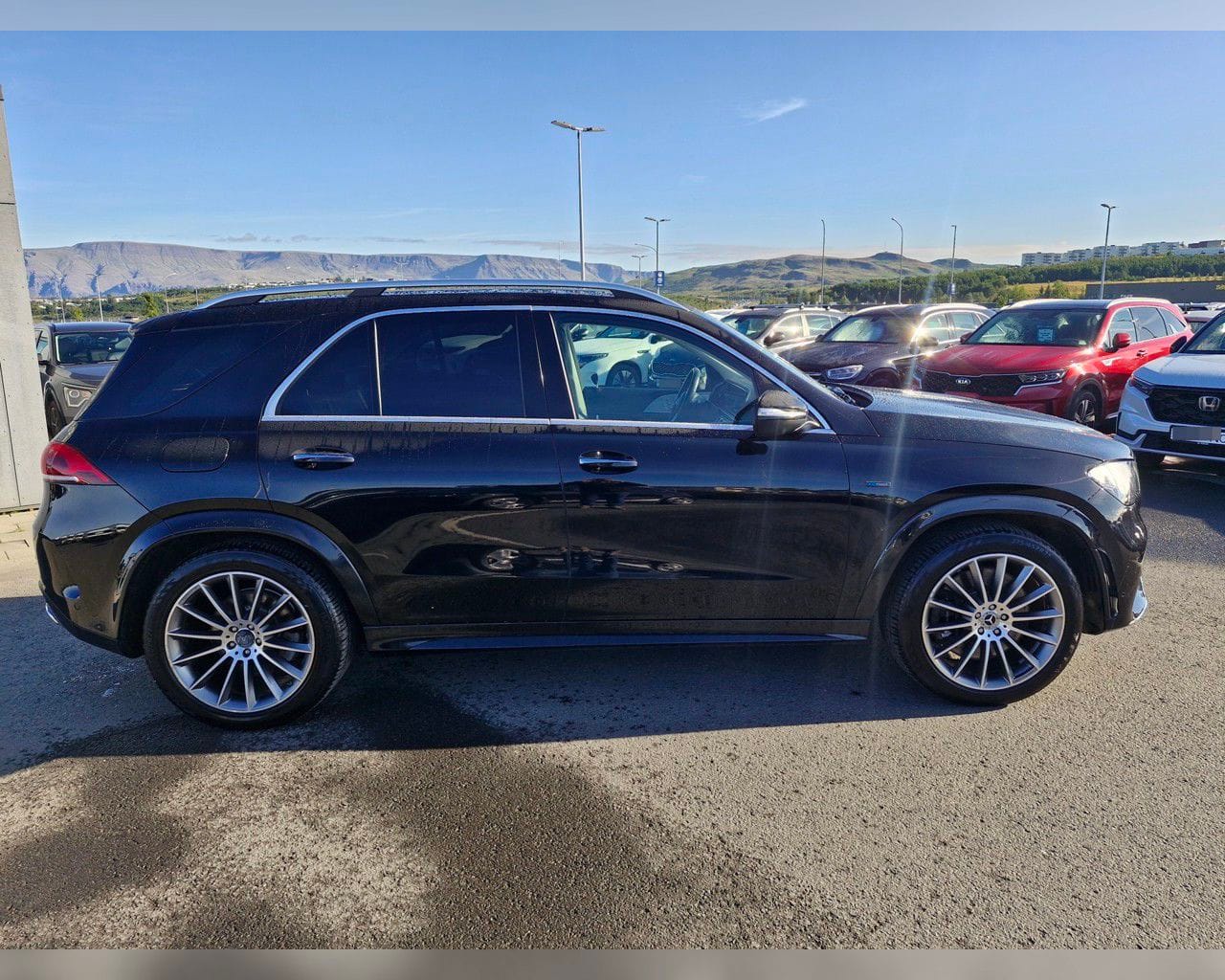 MERCEDES-BENZ GLE 350 DE 4MATIC POWER