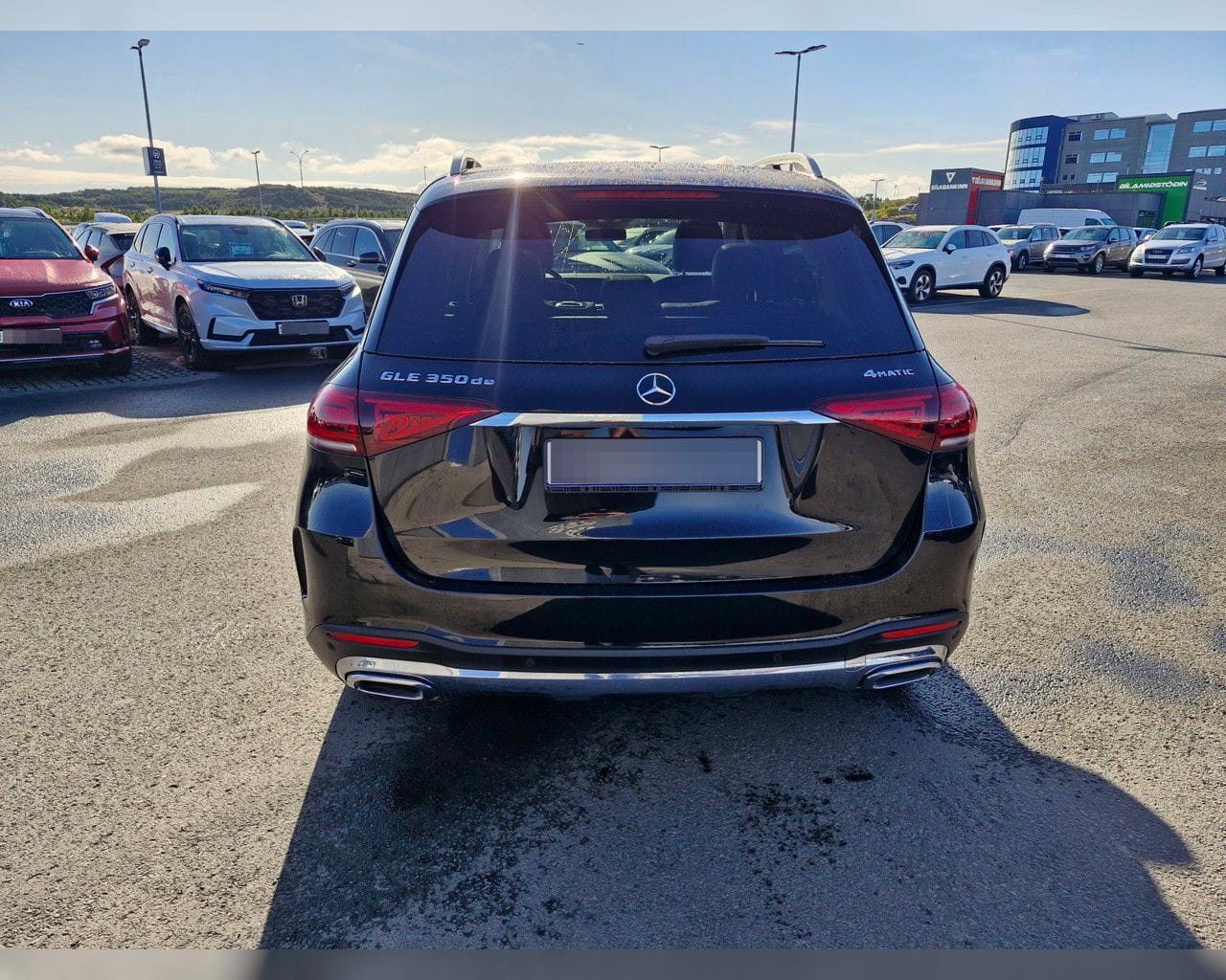 MERCEDES-BENZ GLE 350 DE 4MATIC POWER