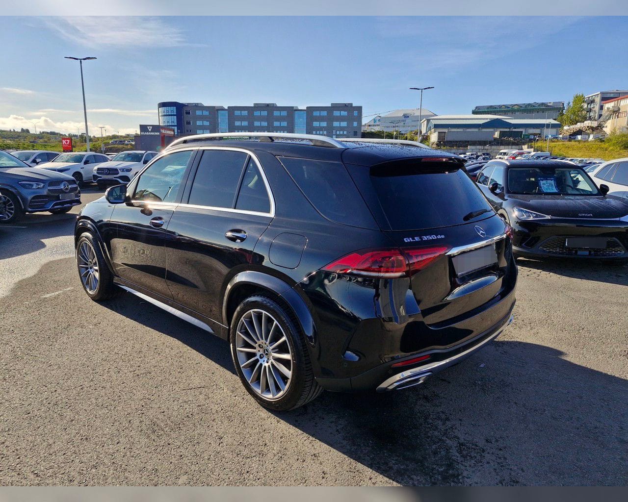 MERCEDES-BENZ GLE 350 DE 4MATIC POWER