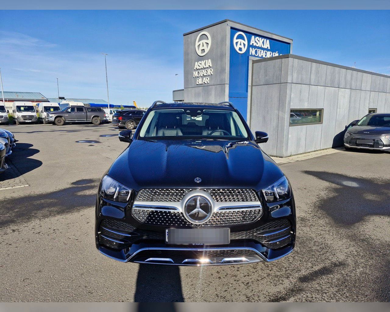MERCEDES-BENZ GLE 350 DE 4MATIC POWER