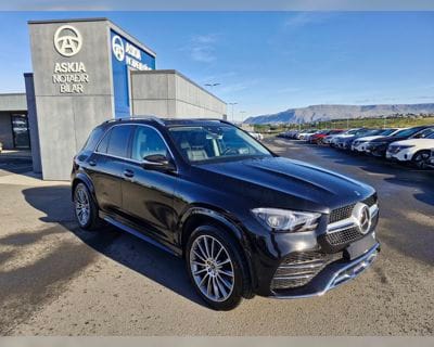 MERCEDES-BENZ GLE 350 DE 4MATIC POWER