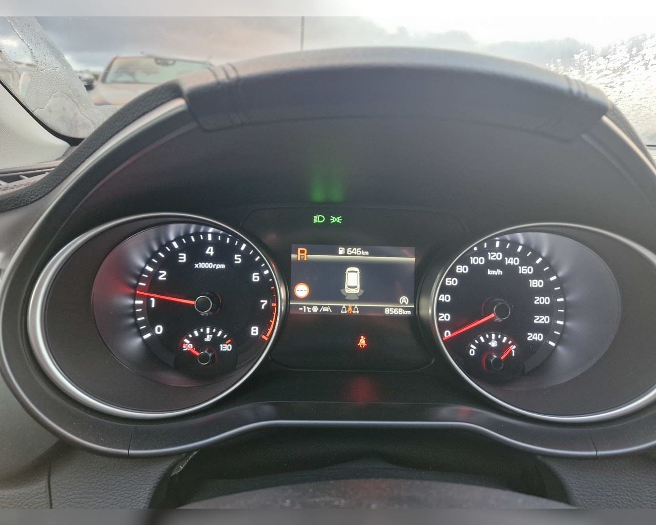 KIA CEED URBAN MHEV