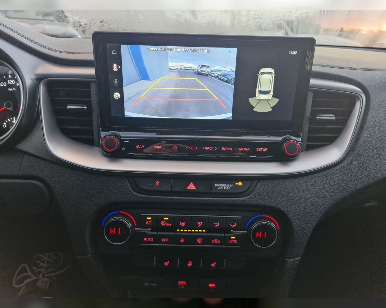 KIA CEED URBAN MHEV