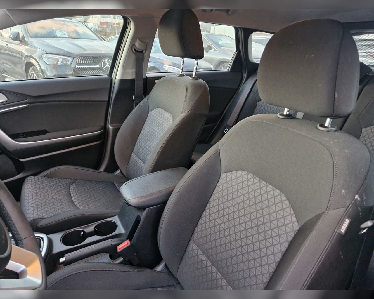 KIA CEED URBAN MHEV