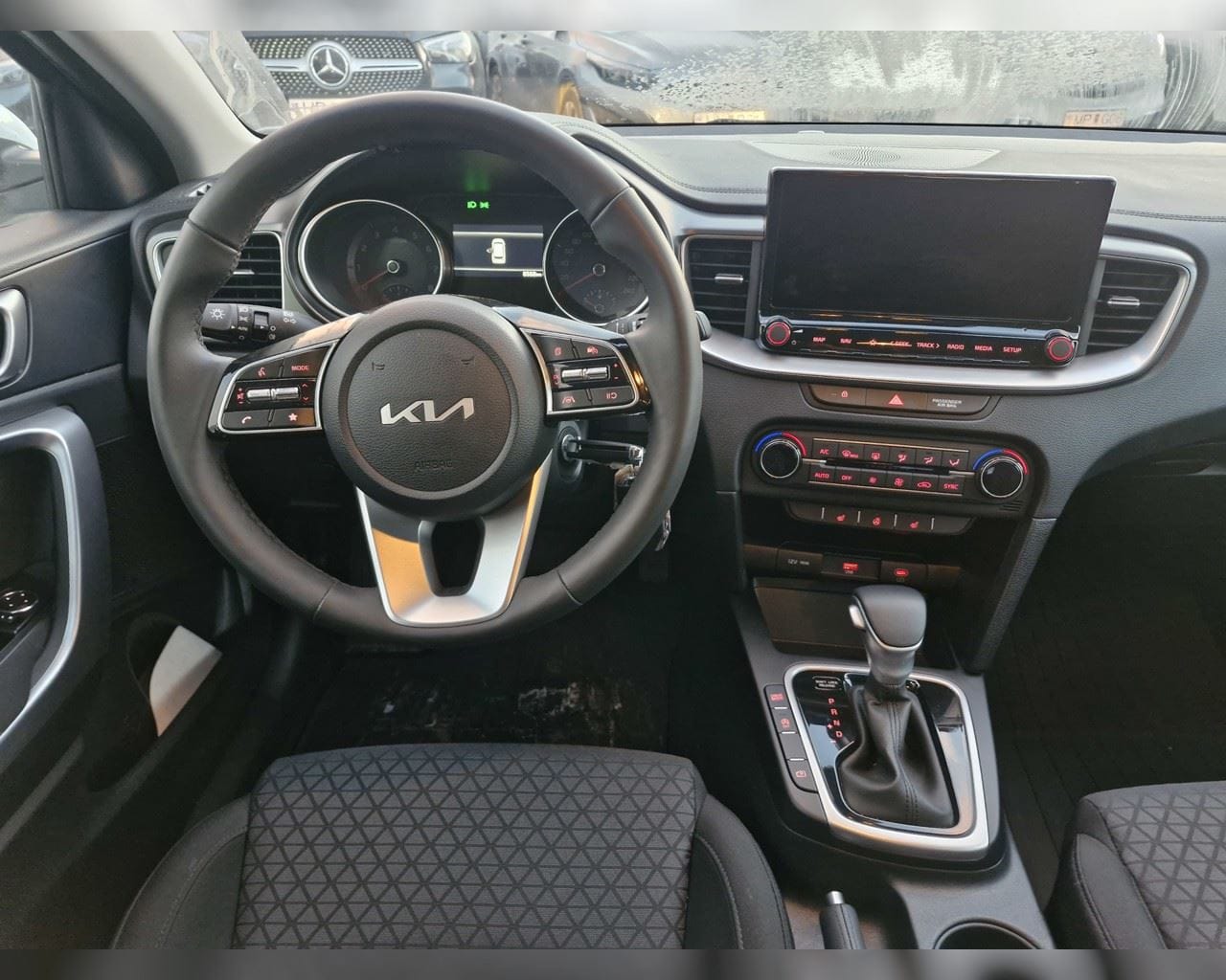 KIA CEED URBAN MHEV