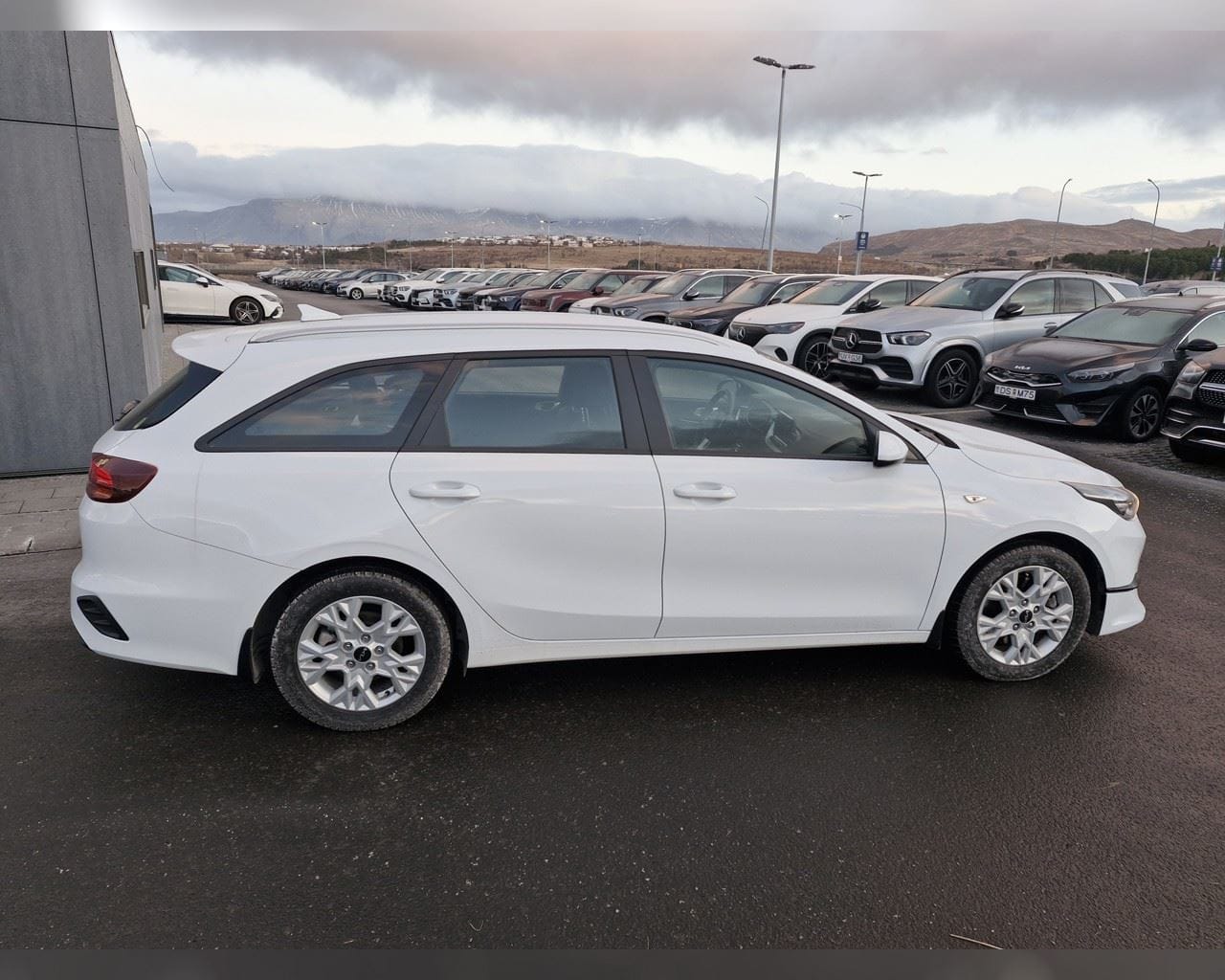KIA CEED URBAN MHEV
