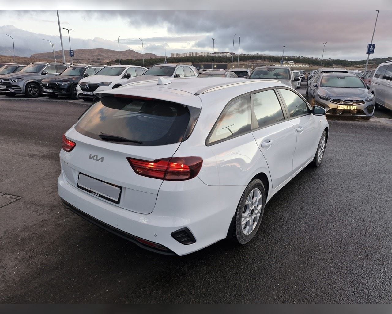 KIA CEED URBAN MHEV