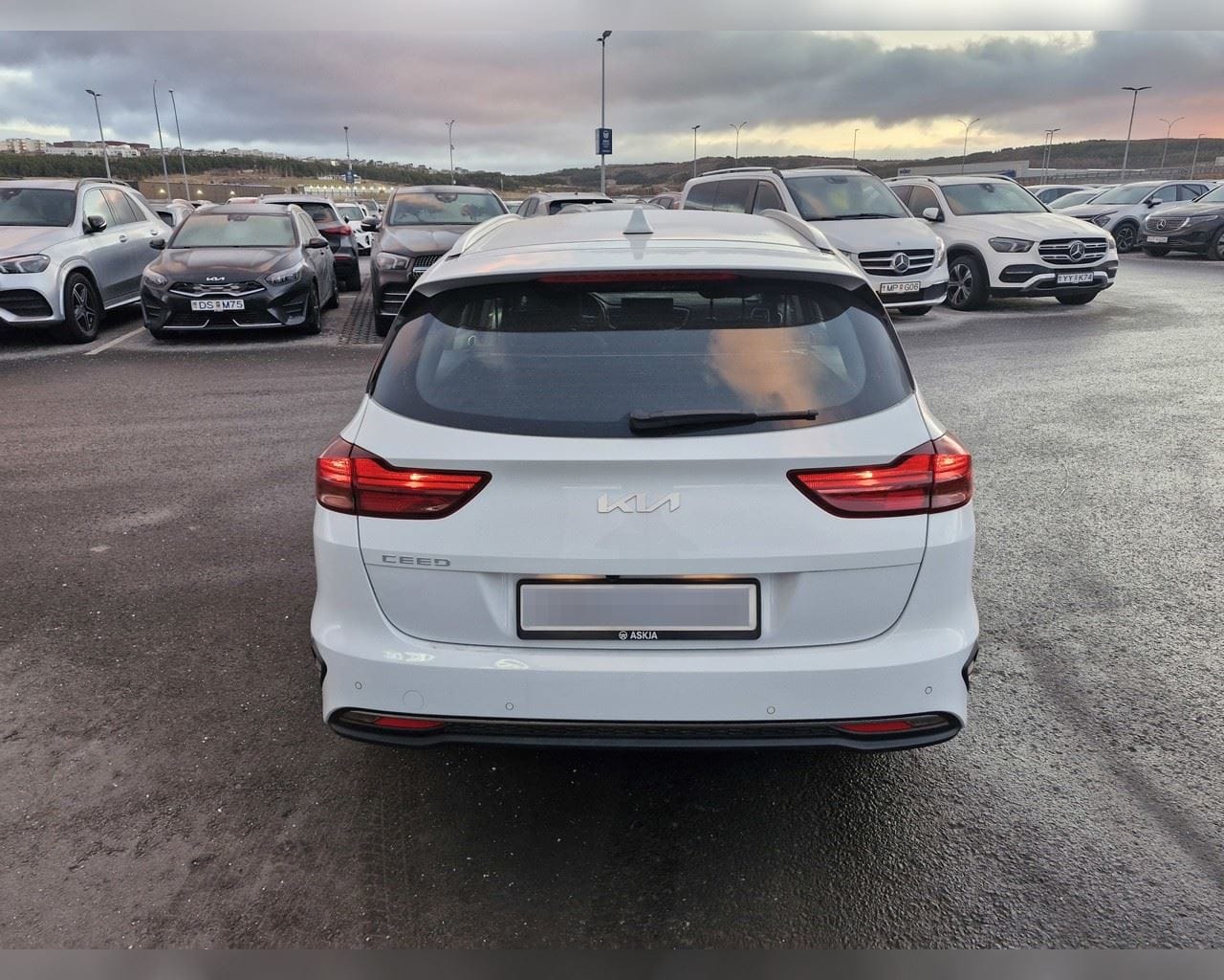 KIA CEED URBAN MHEV