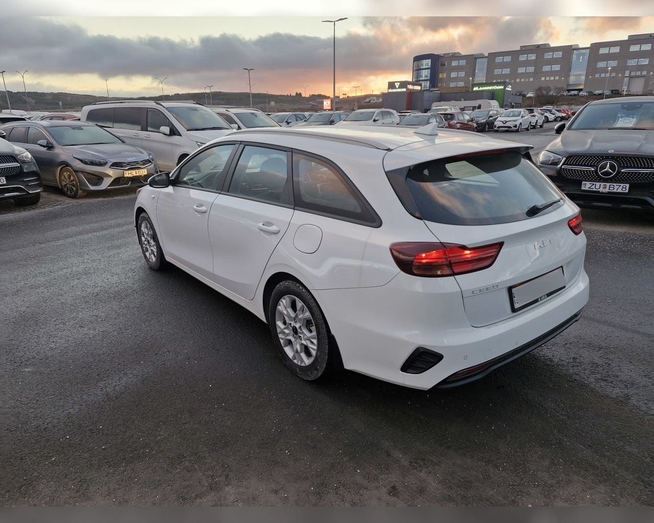 KIA CEED URBAN MHEV