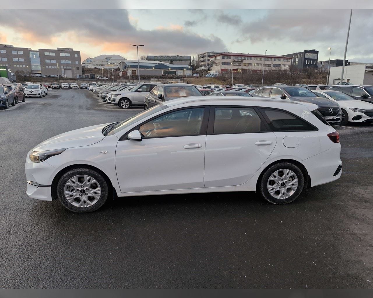 KIA CEED URBAN MHEV