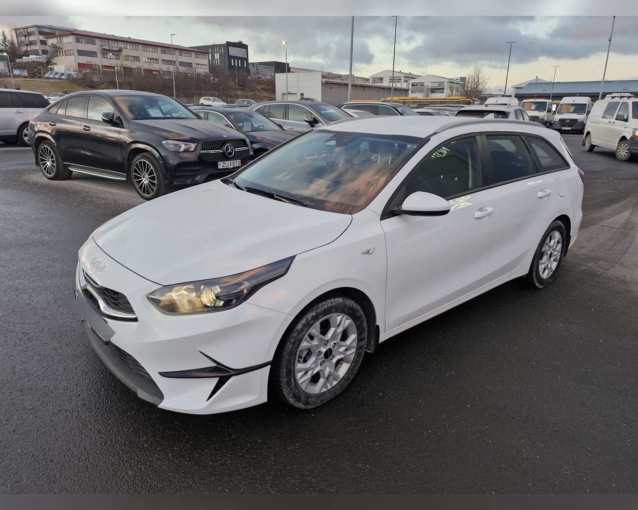 KIA CEED URBAN MHEV