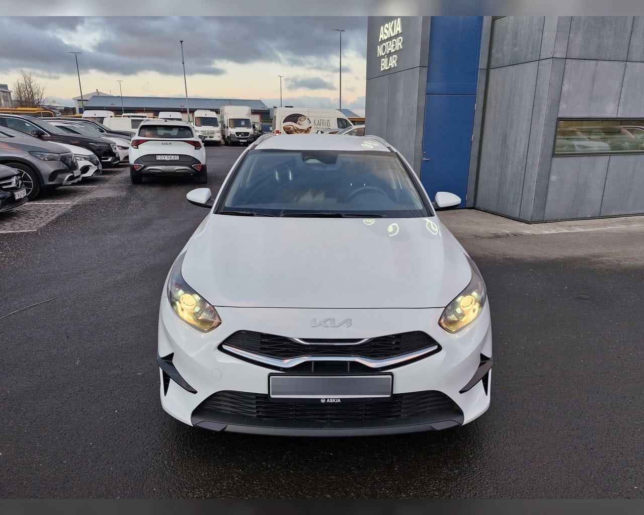 KIA CEED URBAN MHEV