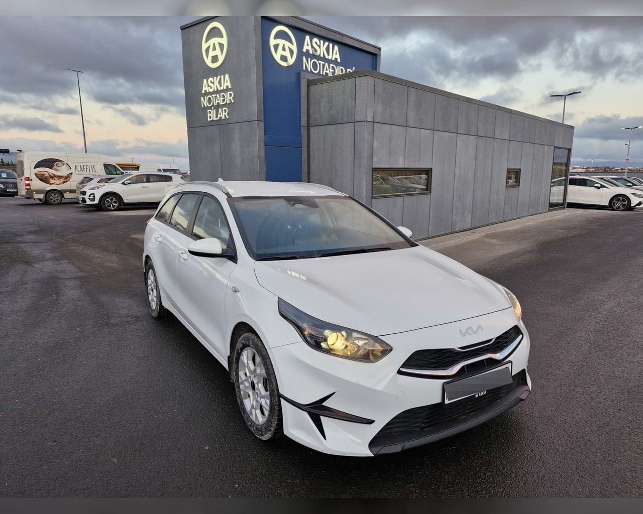 KIA CEED URBAN MHEV