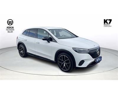 MERCEDES-BENZ EQE 350 4MATIC PROGRESSIVE