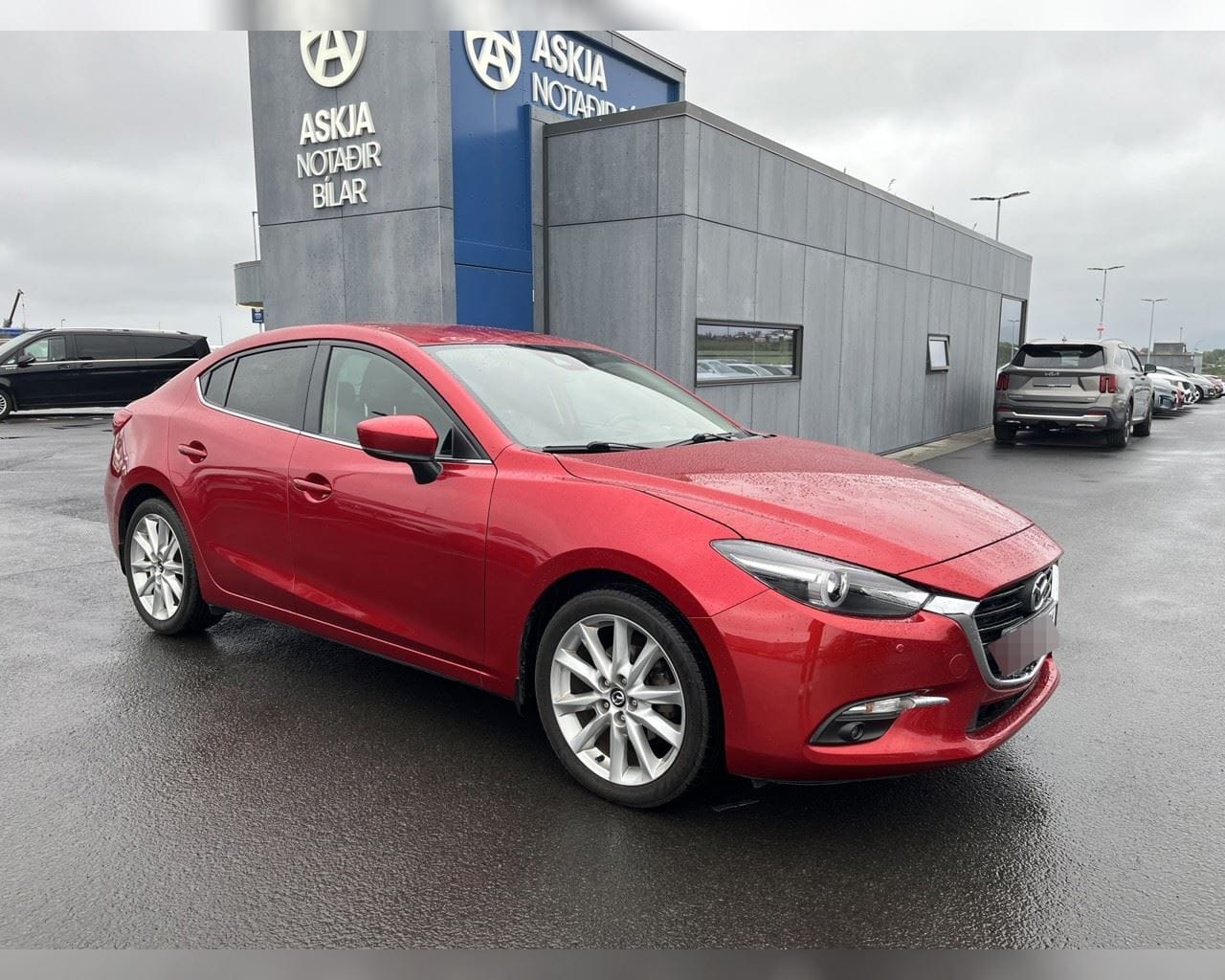 MAZDA 3 OPTIMUM