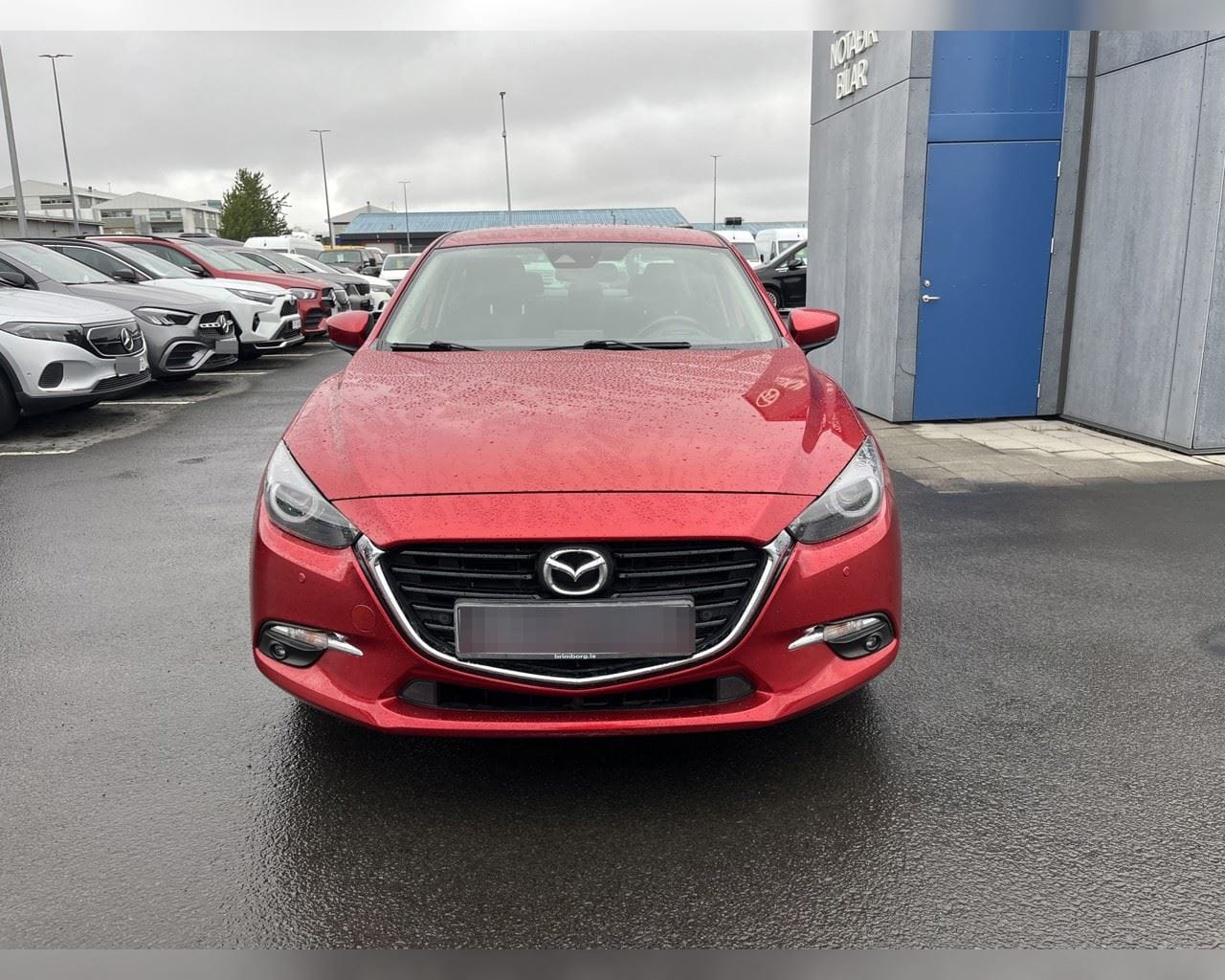 MAZDA 3 OPTIMUM