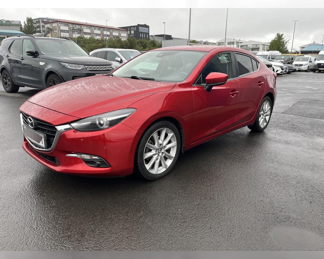 MAZDA 3 OPTIMUM