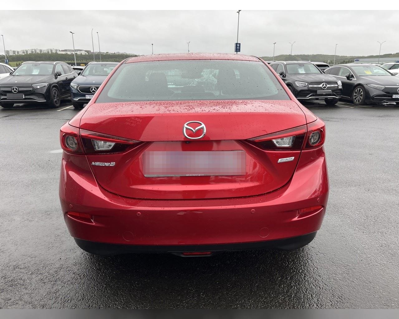 MAZDA 3 OPTIMUM