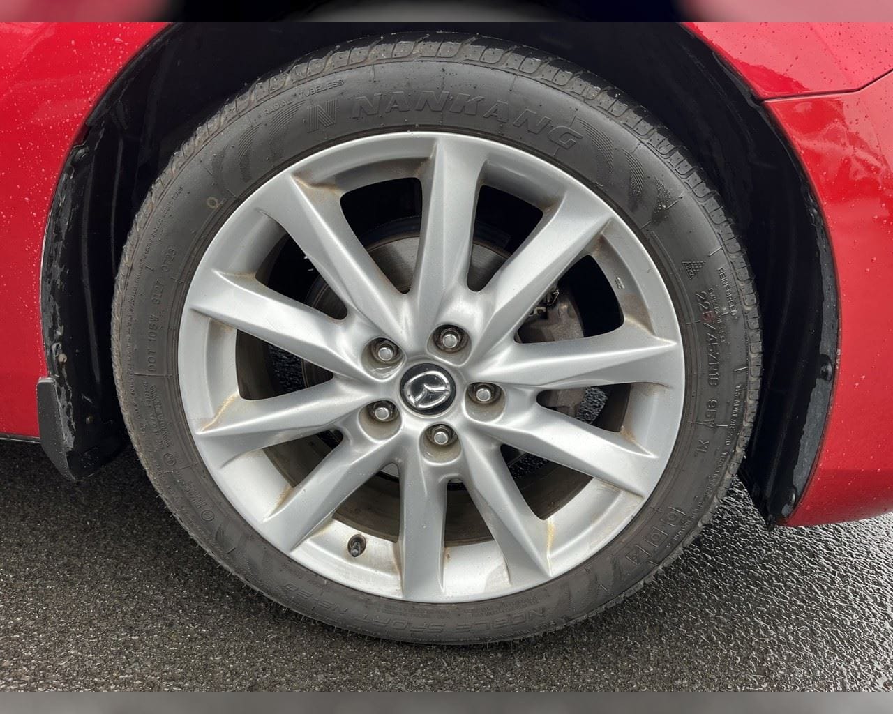 MAZDA 3 OPTIMUM