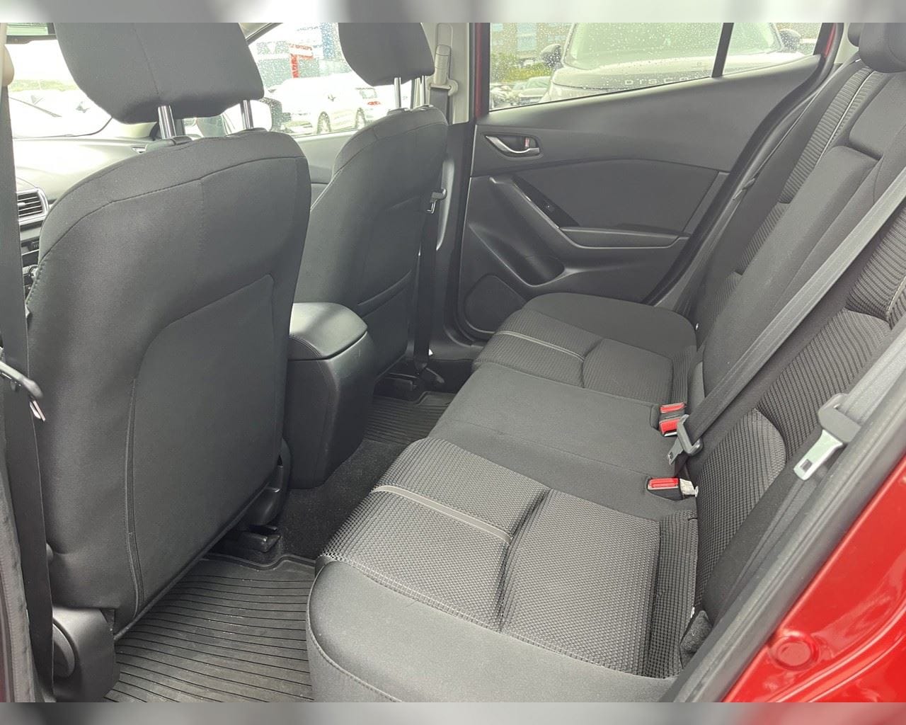 MAZDA 3 OPTIMUM
