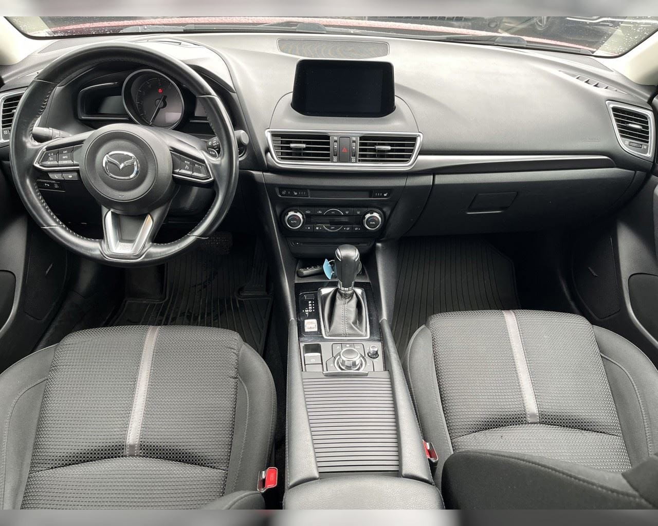 MAZDA 3 OPTIMUM