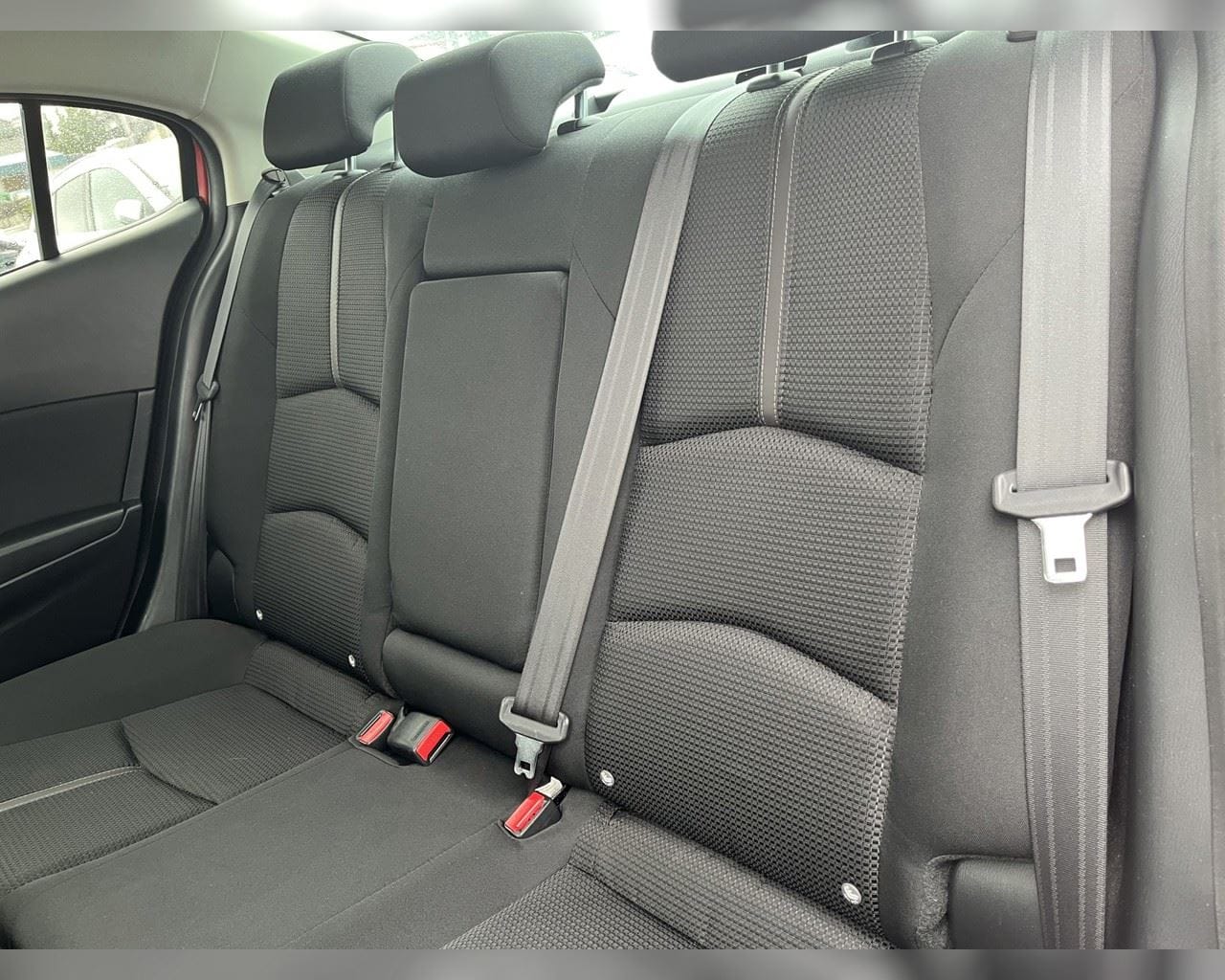 MAZDA 3 OPTIMUM