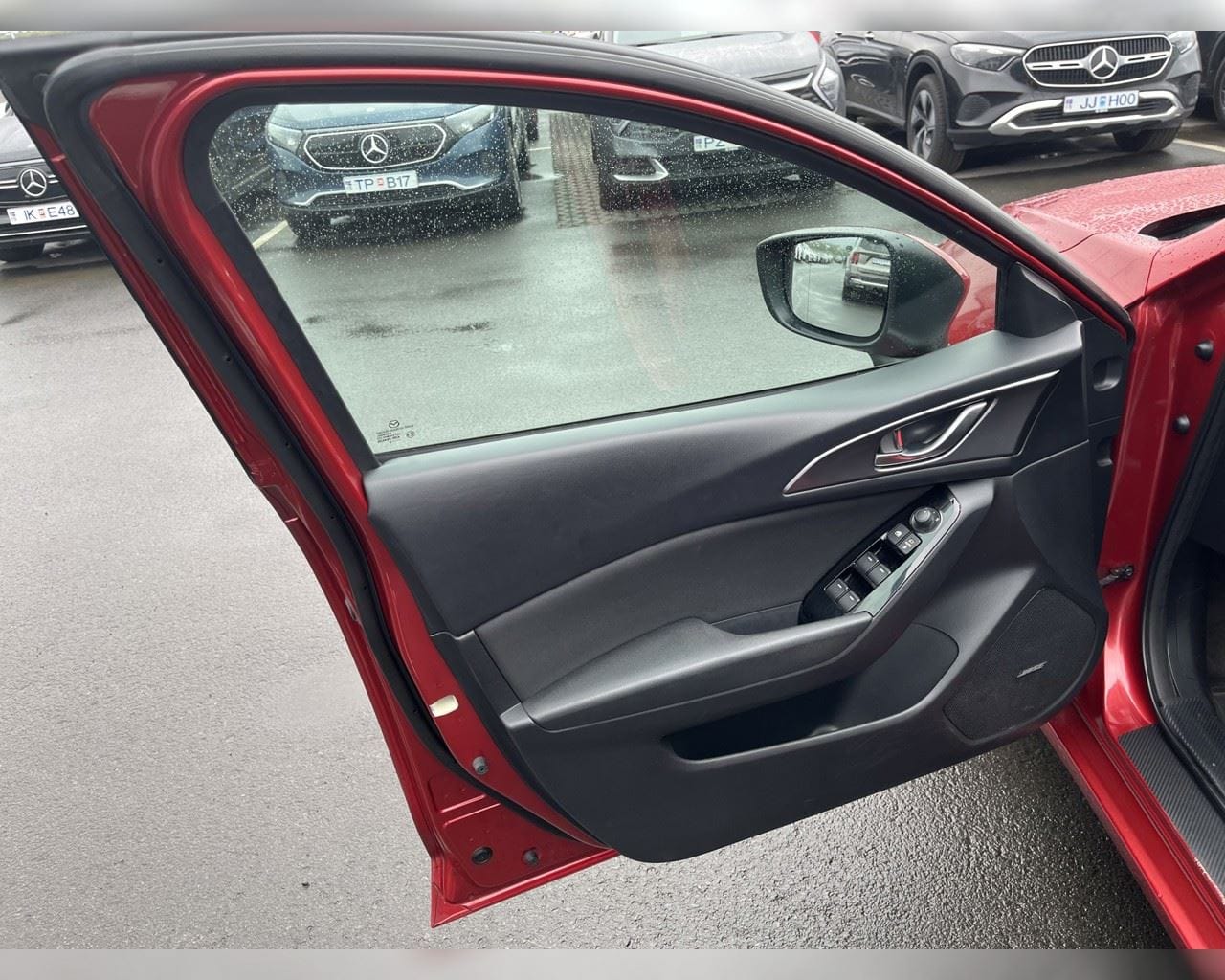 MAZDA 3 OPTIMUM