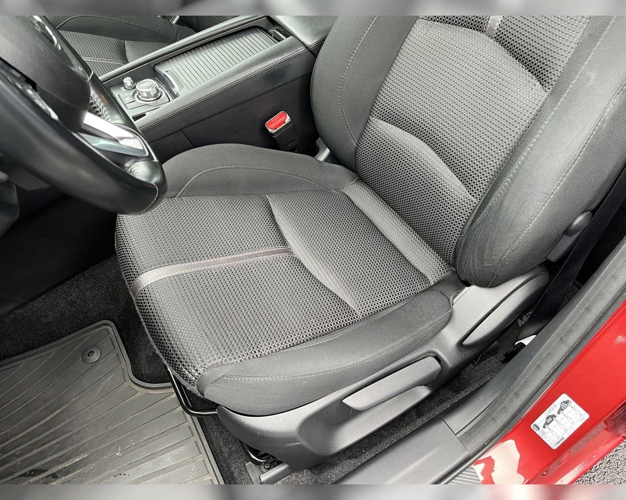 MAZDA 3 OPTIMUM