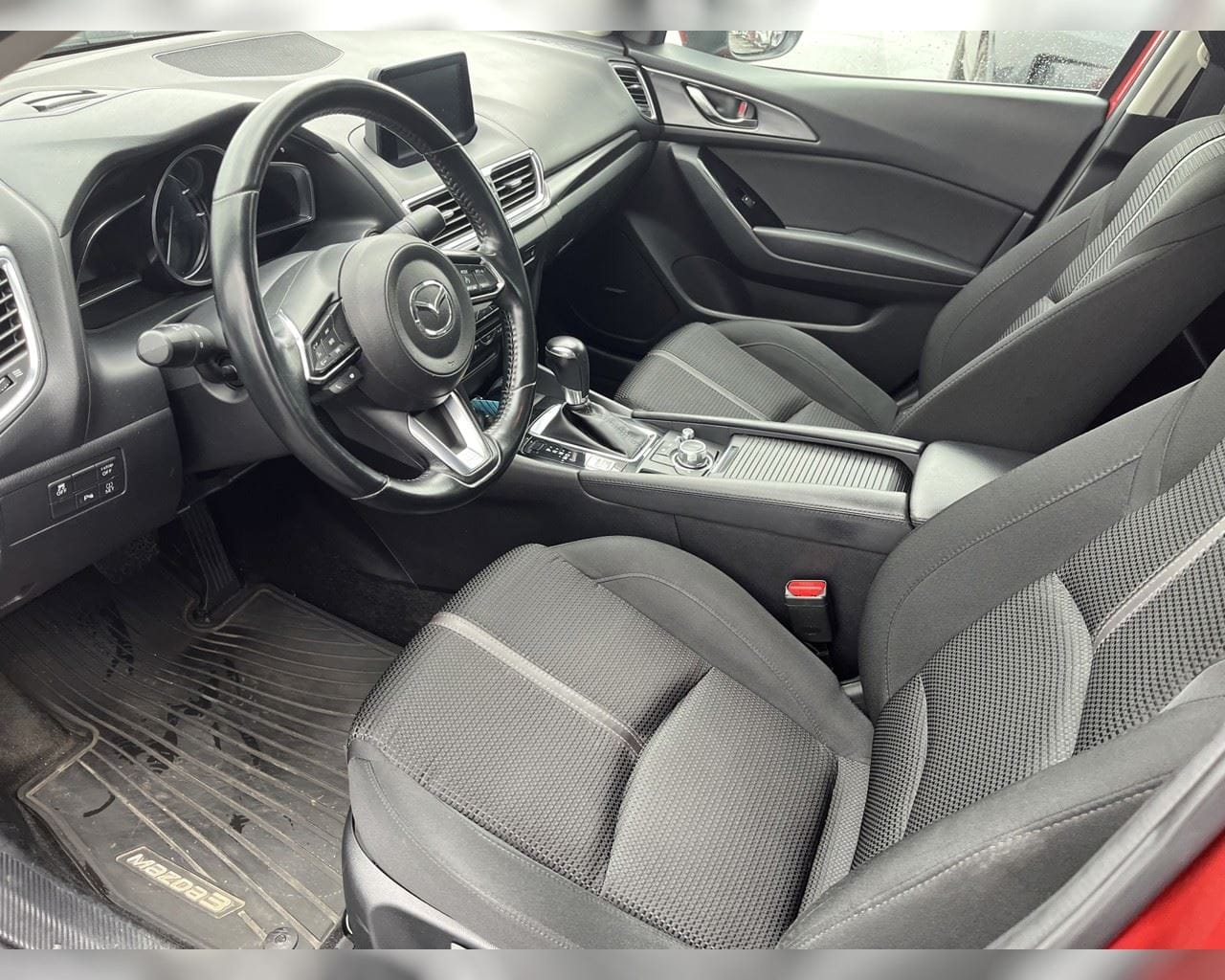 MAZDA 3 OPTIMUM