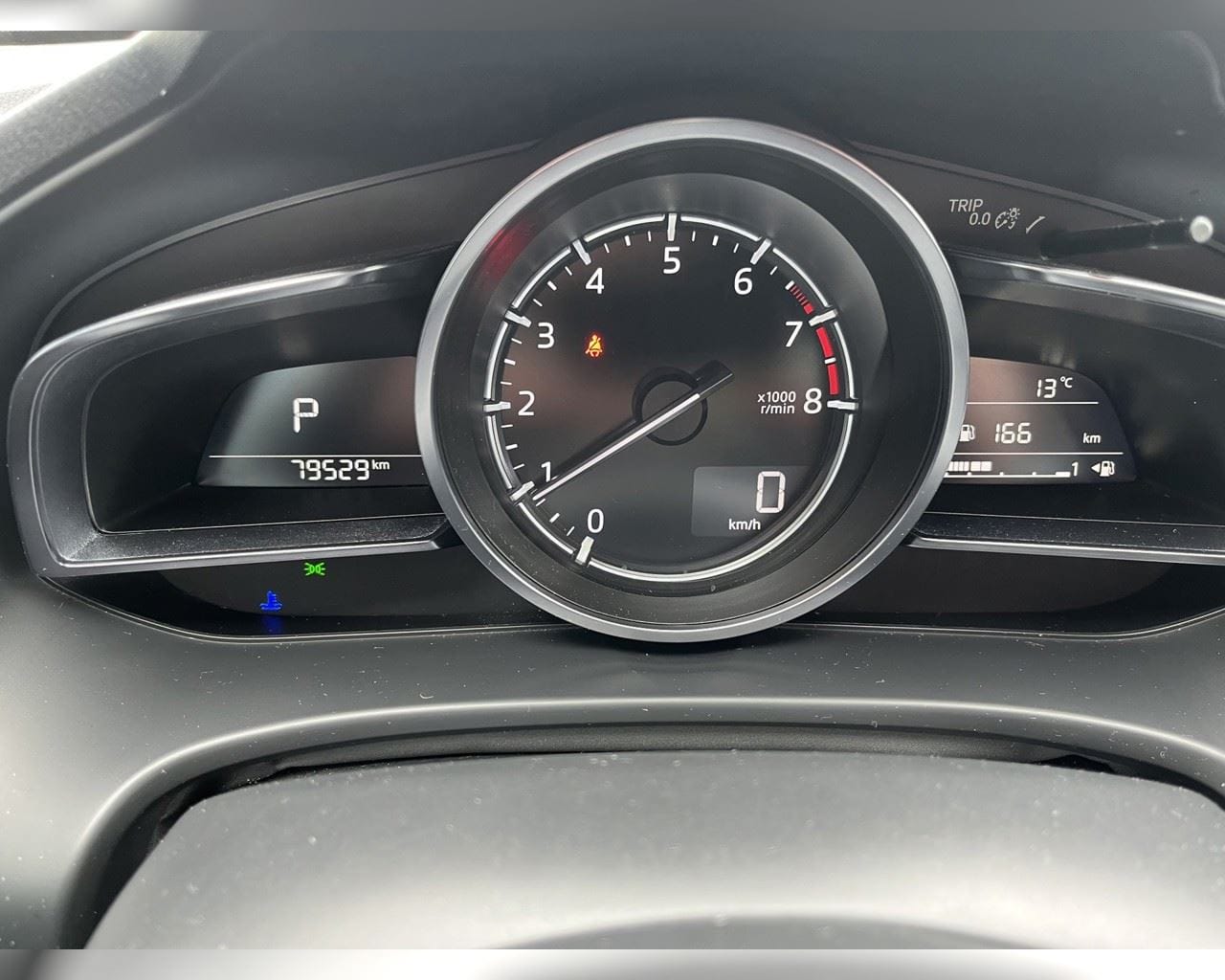 MAZDA 3 OPTIMUM
