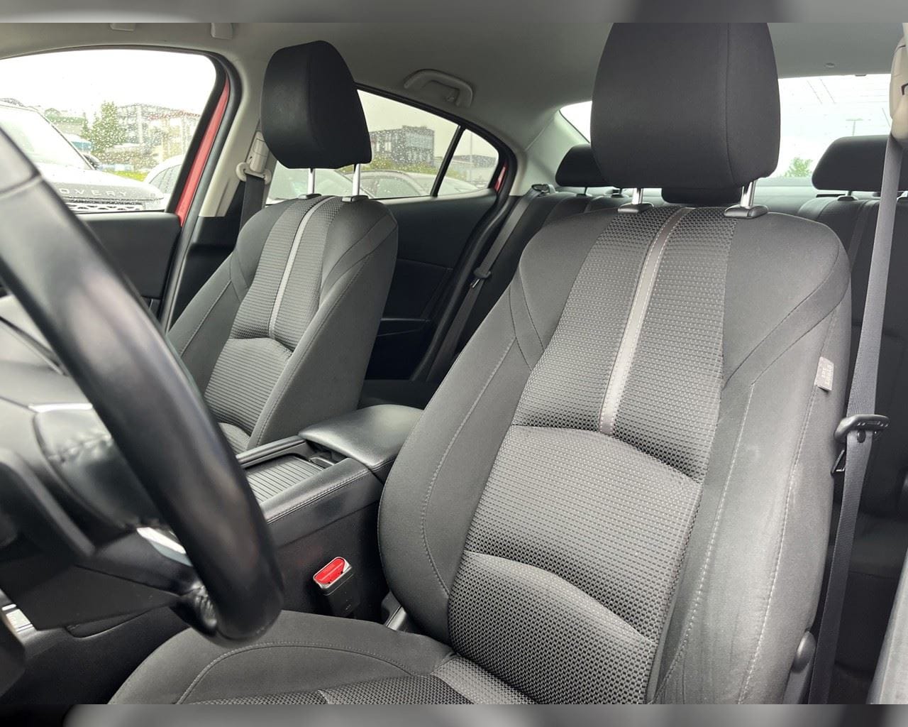 MAZDA 3 OPTIMUM