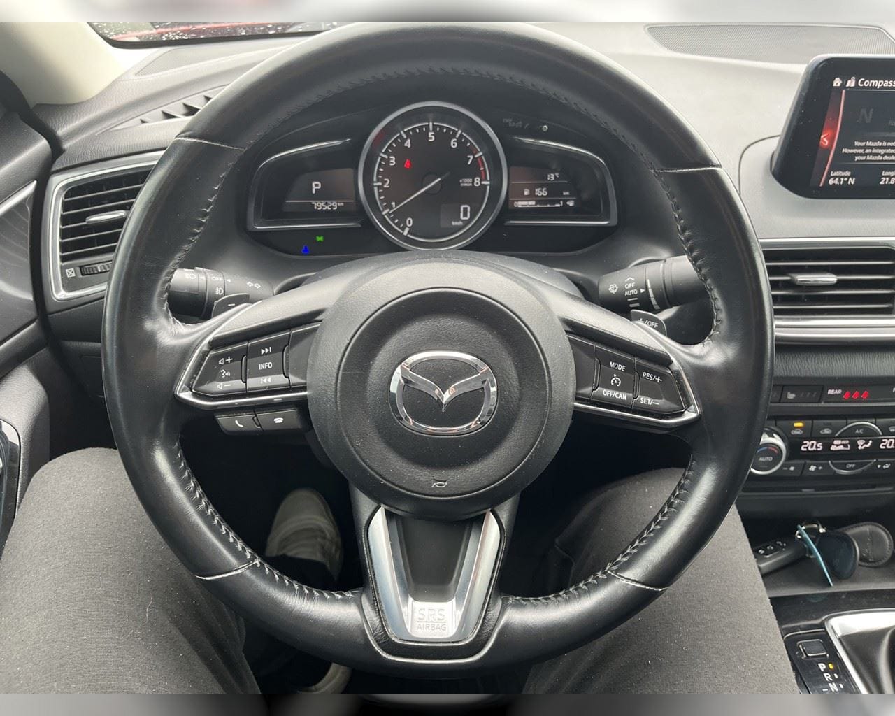 MAZDA 3 OPTIMUM