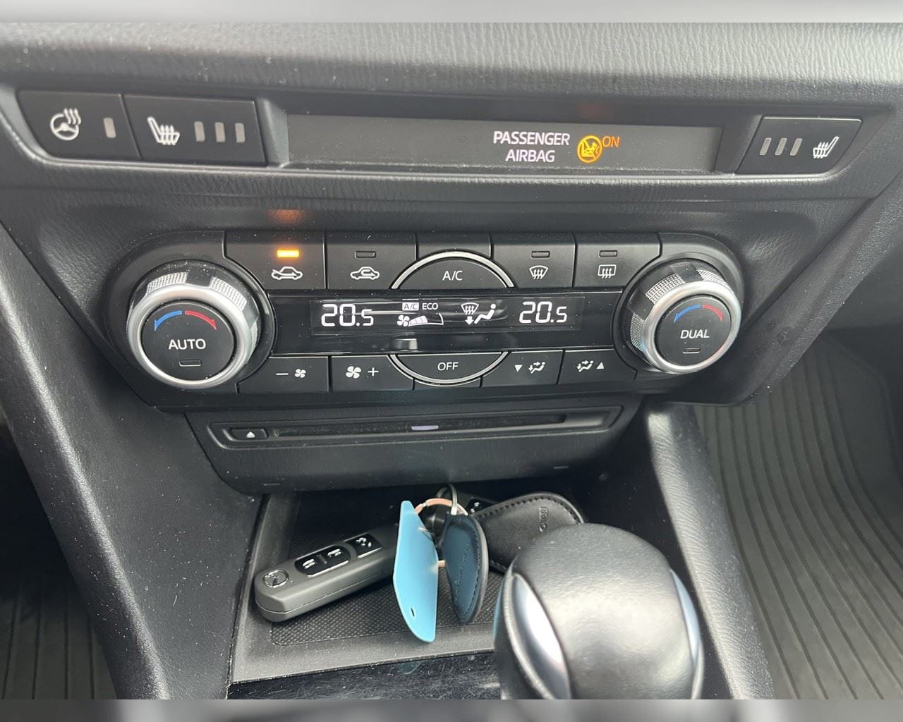 MAZDA 3 OPTIMUM
