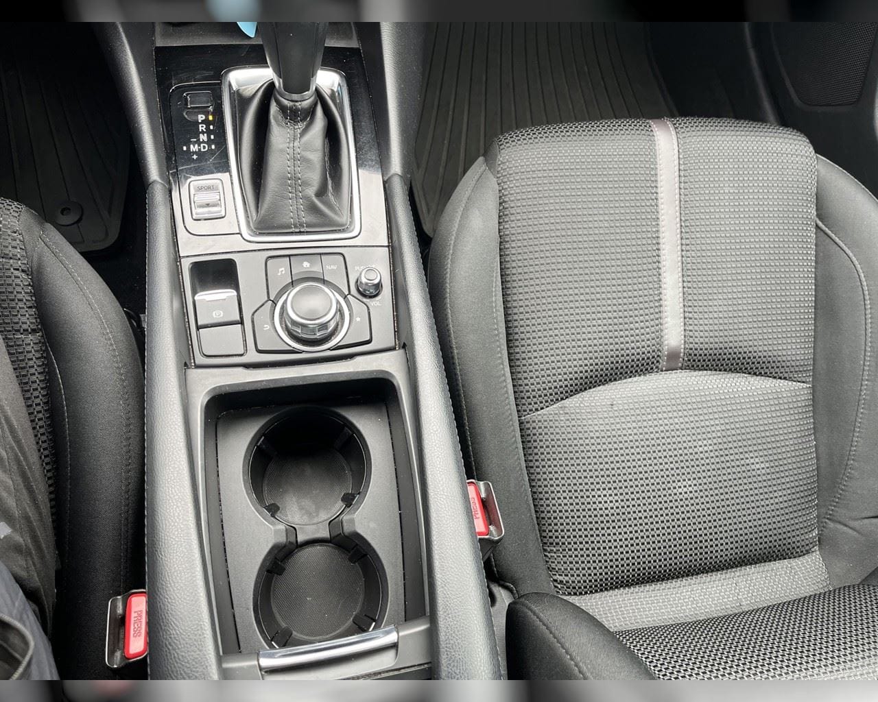 MAZDA 3 OPTIMUM