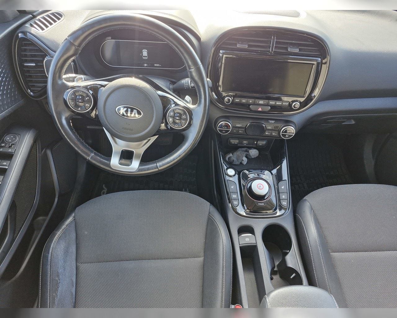 KIA SOUL STYLE 64KHW