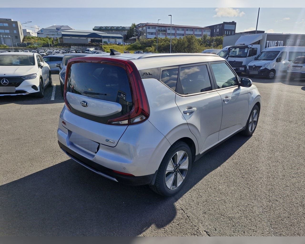 KIA SOUL STYLE 64KHW
