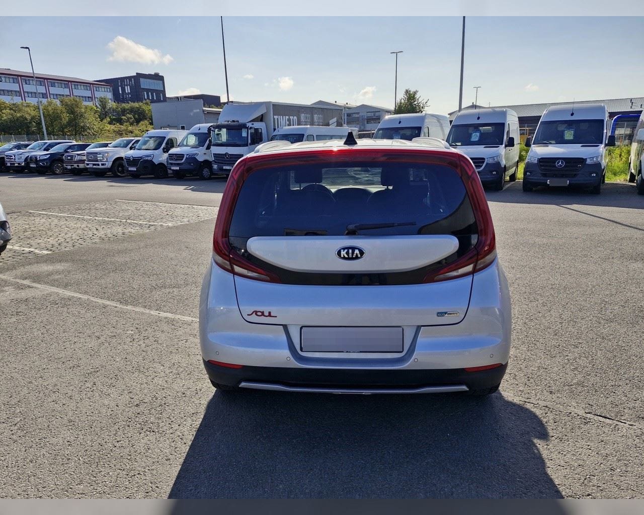 KIA SOUL STYLE 64KHW