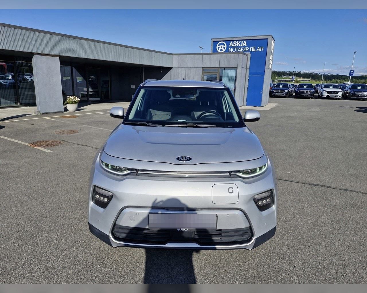 KIA SOUL STYLE 64KHW