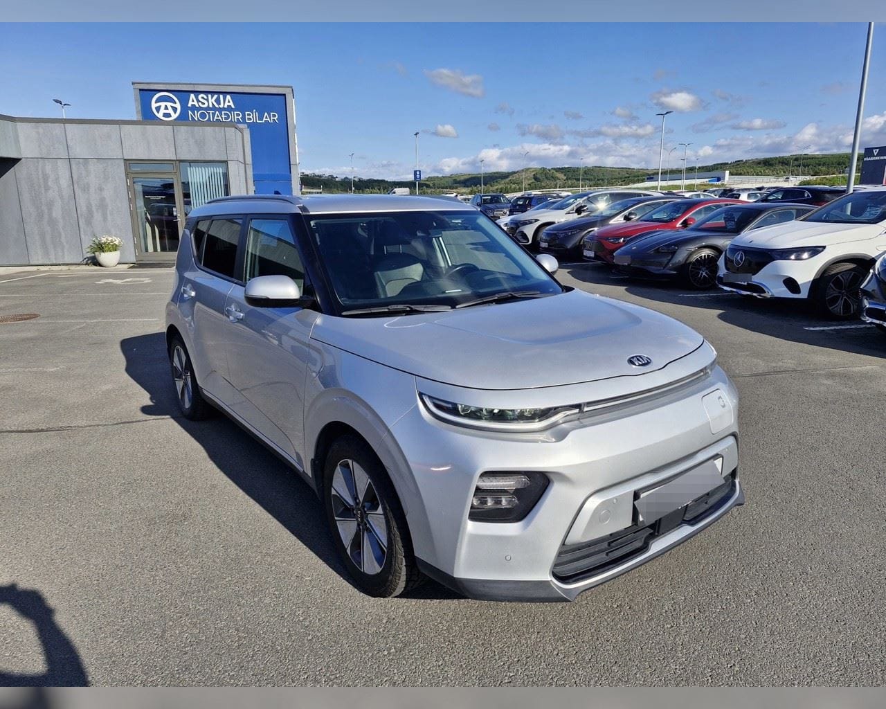 KIA SOUL STYLE 64KHW