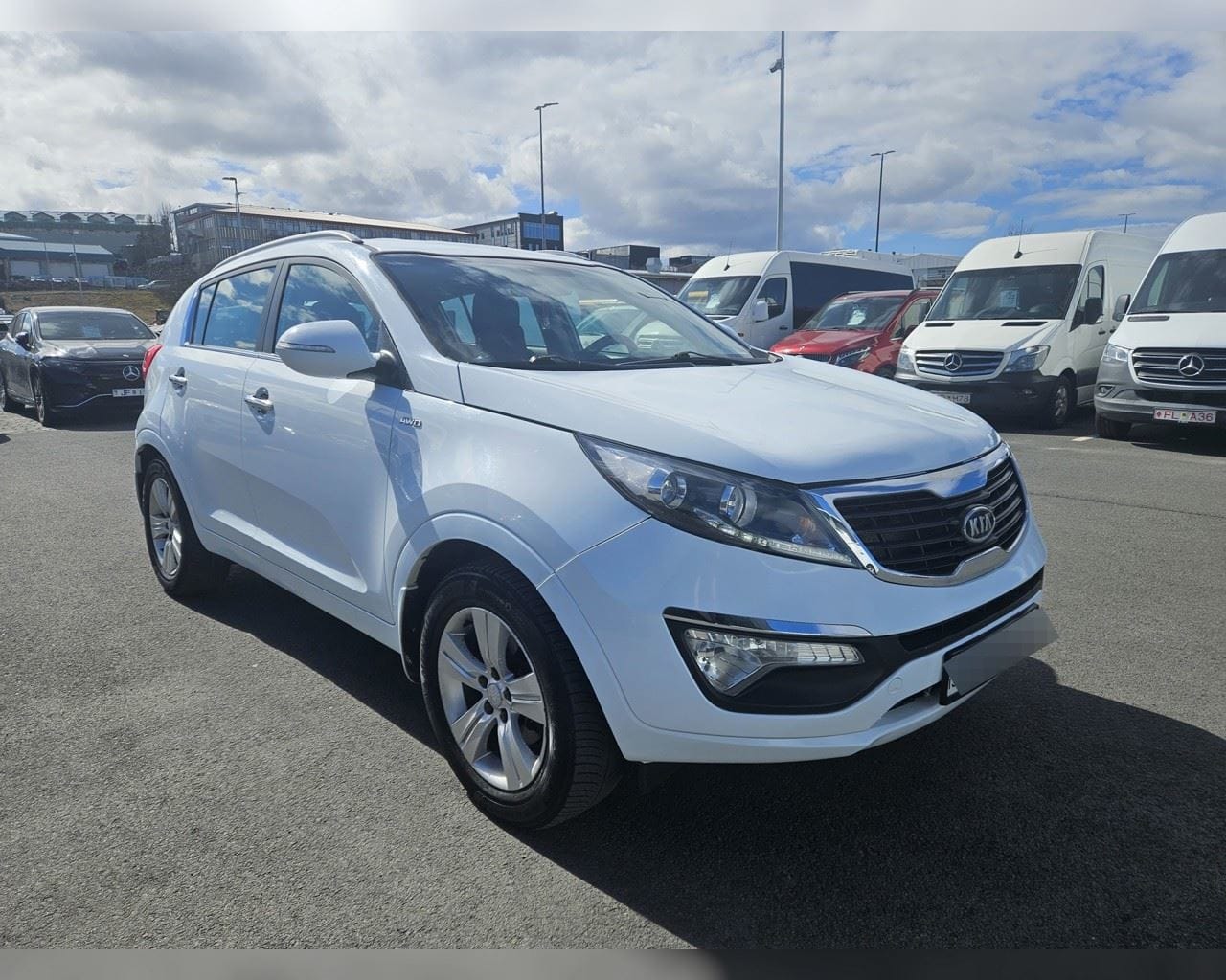 KIA SPORTAGE